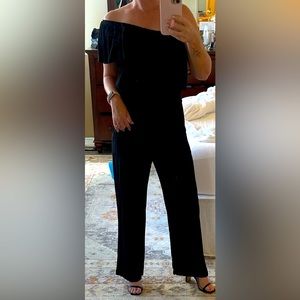 Stillwater One Shoulder Jumpsuit